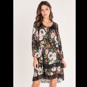 Miss Me Peasant Dress